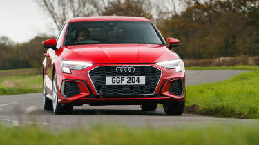 Audi A3 2024